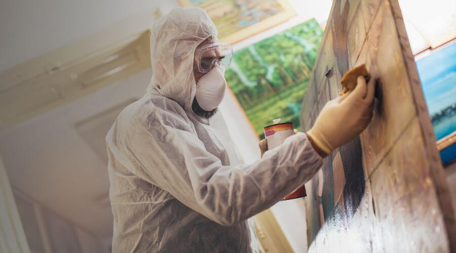 Why choose Professional Water Removal & Restoration Experts for water damage restoration in Alexandria AL
